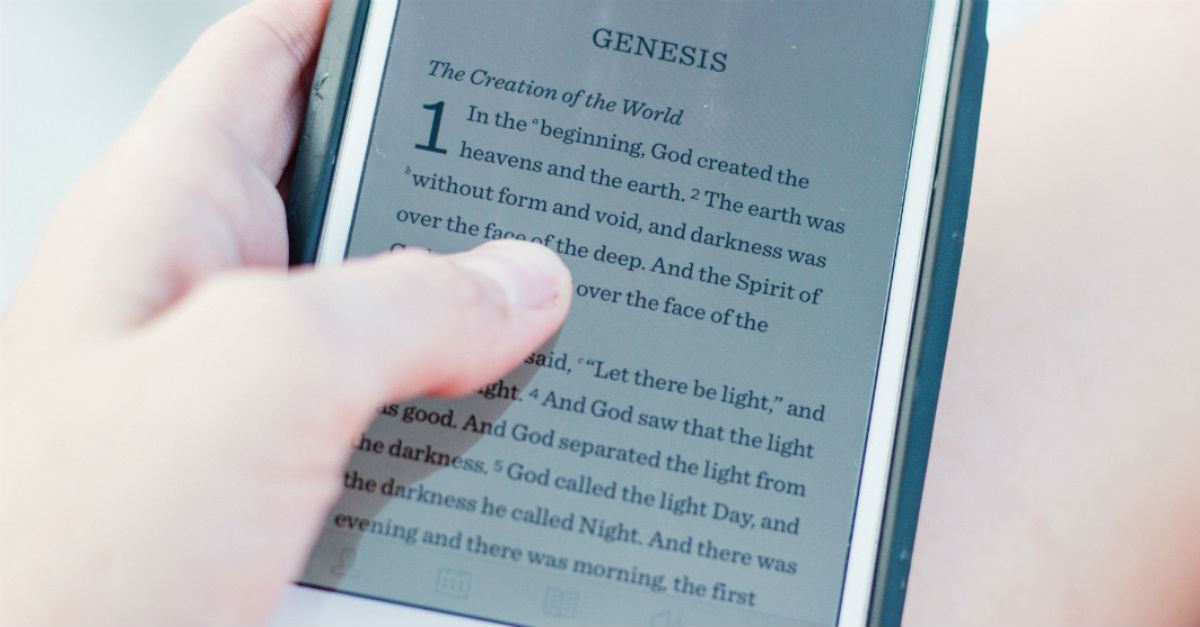 Audio Bible Listening: Is it Cheating?