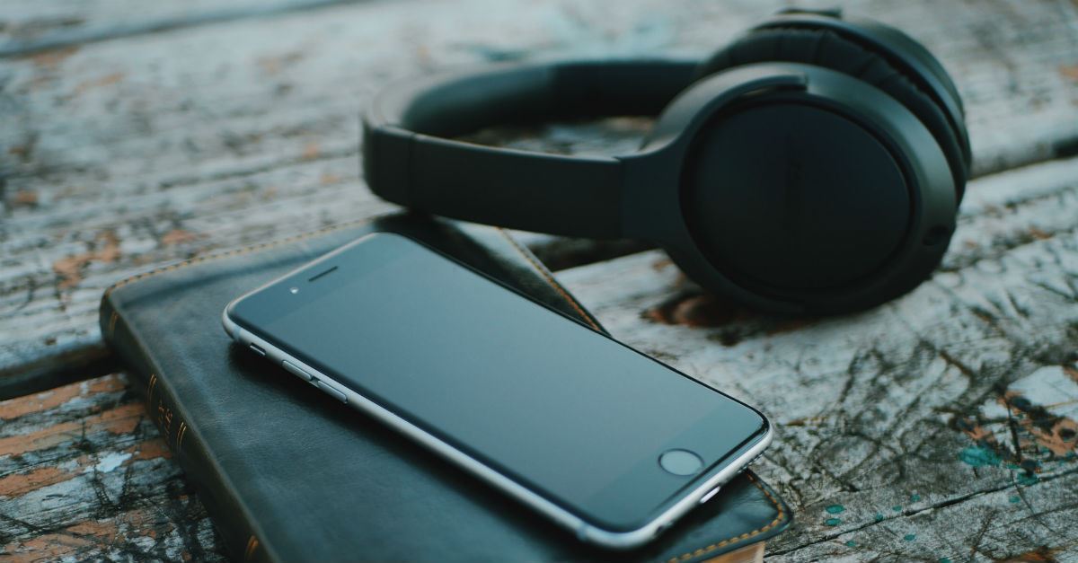 Audio Bible Listening: Is it Cheating?