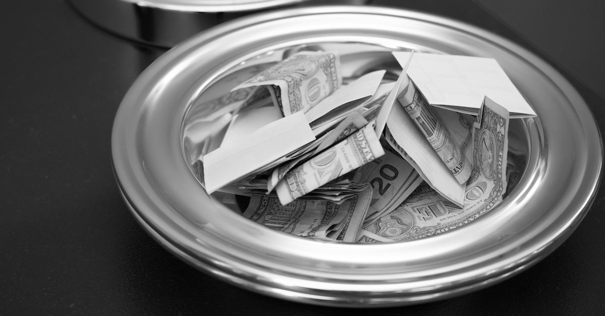 What Does the Bible Say about Giving?
