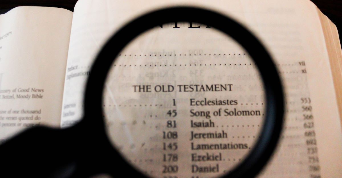 10 Old Testament Names Of God You Need To Know Understand Meaning