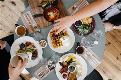 8. Food