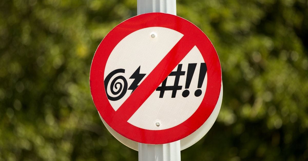Is Cursing a Sin? What the Bible Says About Swearing & 
