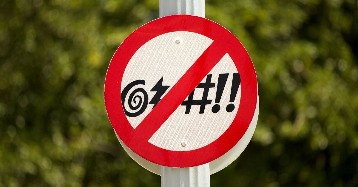 Is Cursing A Sin What The Bible Says About Swearing Profanity