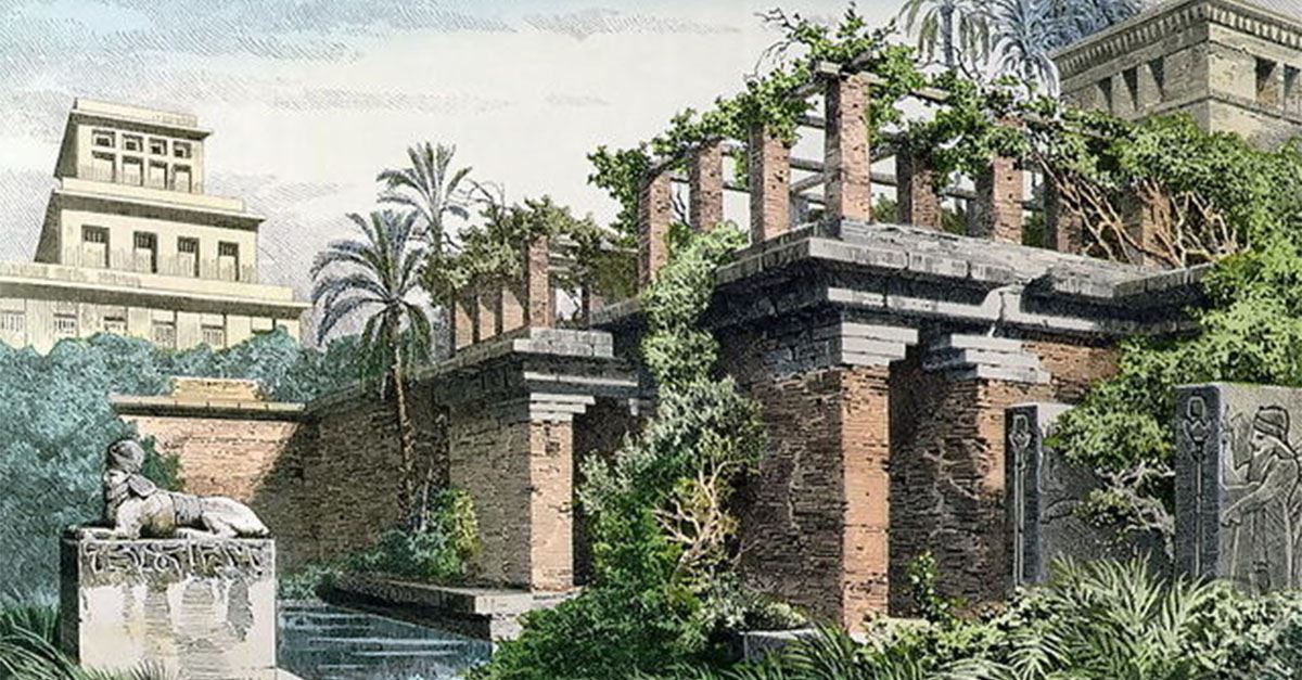 The Greatest Biblical Villain - Who Was King Nebuchadnezzar?