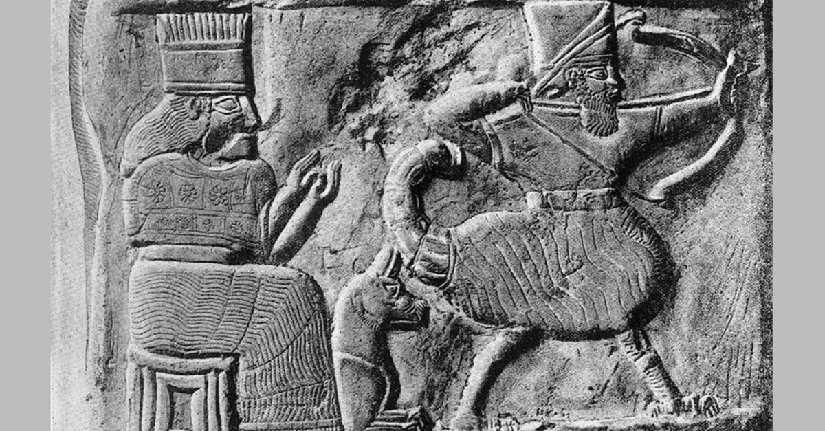The Greatest Biblical Villain - Who Was King Nebuchadnezzar?