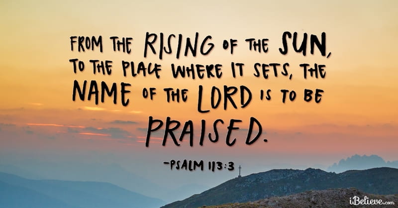 psalm-113-3-inspirations