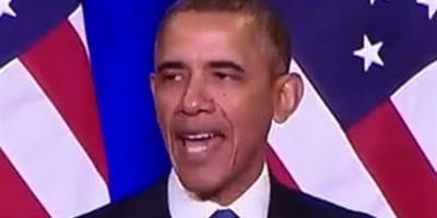 A Presidential Blunder: Obama's "Crusades" Reprimand at the National Prayer Breakfast