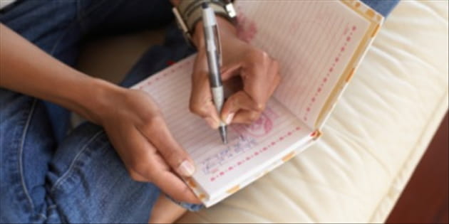 Write as You Read Your Bible