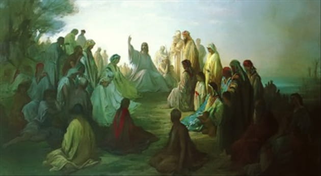 Learning Evangelism From Jesus