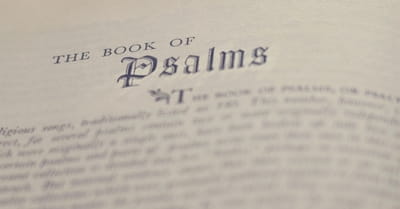 Book Of Psalms Read Study Bible Verses Online
