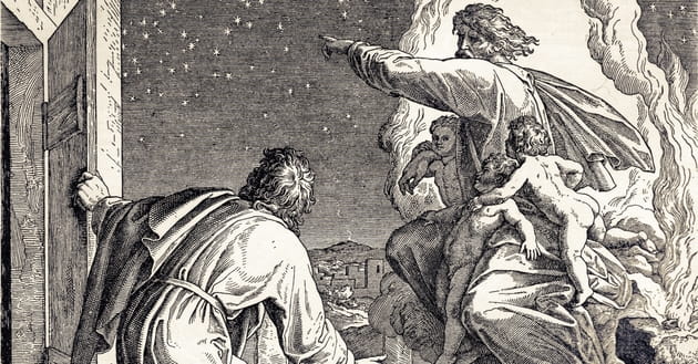 What is the Abrahamic Covenant?