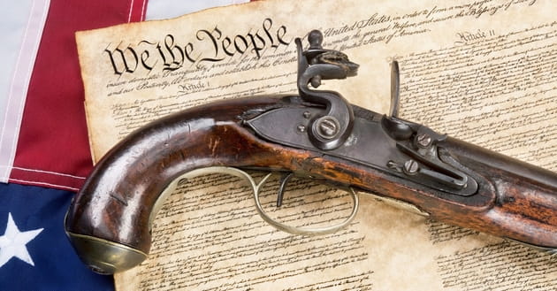 Should Christians View the 2nd Amendment as a Way to Resist a Rogue Government?