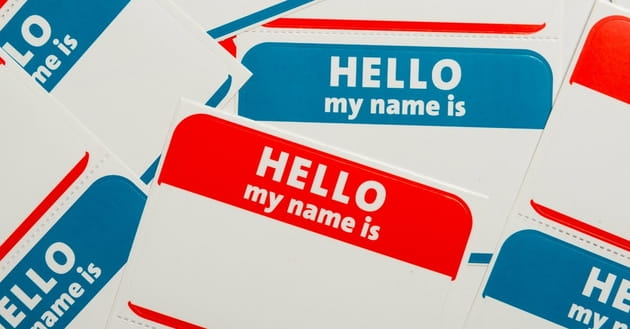 8. There is a Mennonite Name Game.