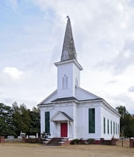 5. The United Methodist Church is the largest American mainline denomination.
