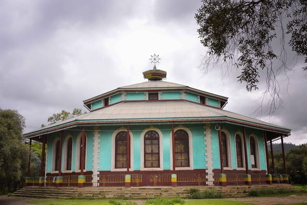 9. Martin Luther found an important ally in the Ethiopian Orthodox Church.