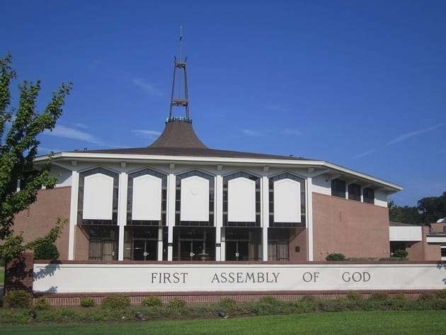 rosa parks church of god montgomery al