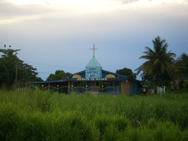 6. The Assemblies of God's International Cooperation