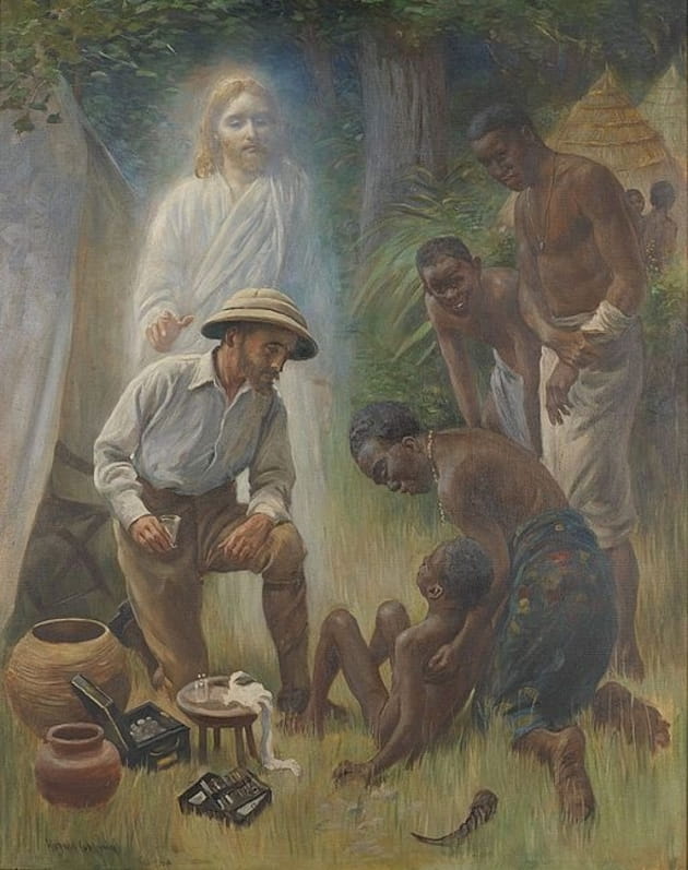 9. Global Missionary Work