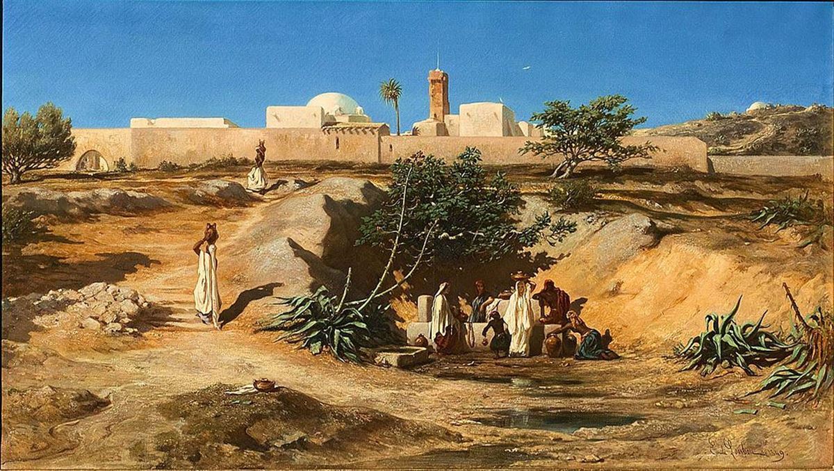6. "Nazarene" comes from the biblical town of Nazareth.