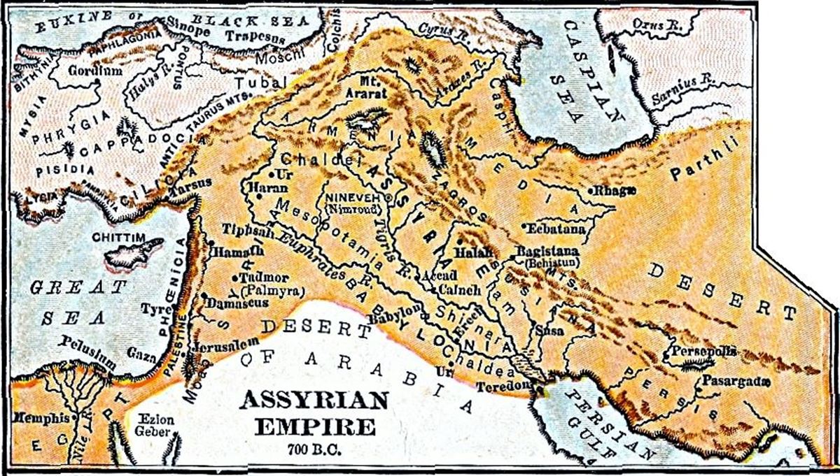 Who Are The Assyrians Things To Know About Their History Faith