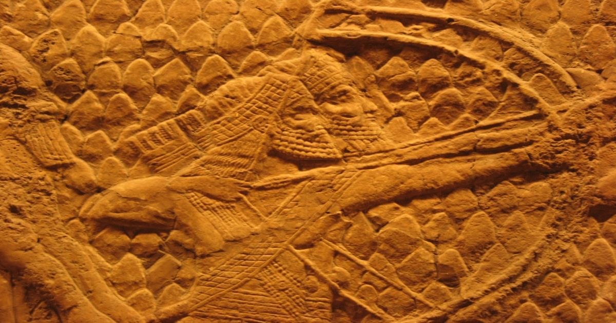 The Three Empires of Ancient Assyria