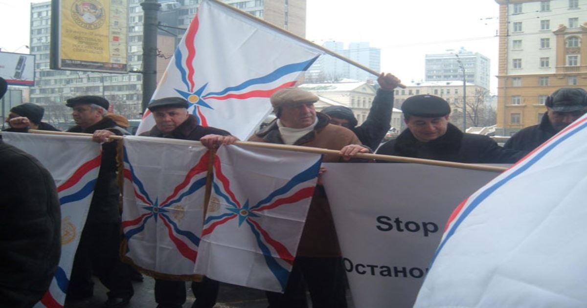 The Assyrian Diaspora