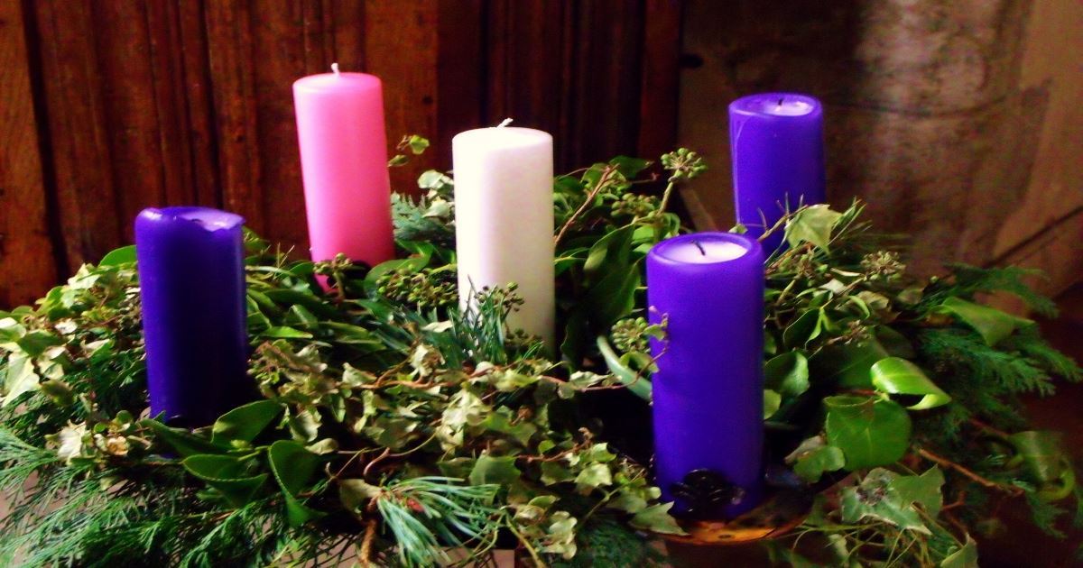 Bible Verses for Advent Candles