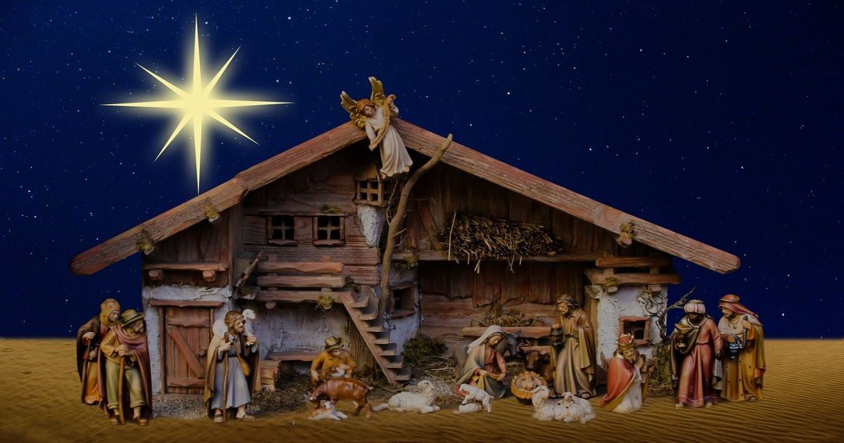 Bible Verses about the Birth of Jesus