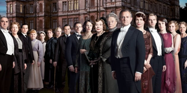 Is God the Missing Character in <i>Downton Abbey</i>?
