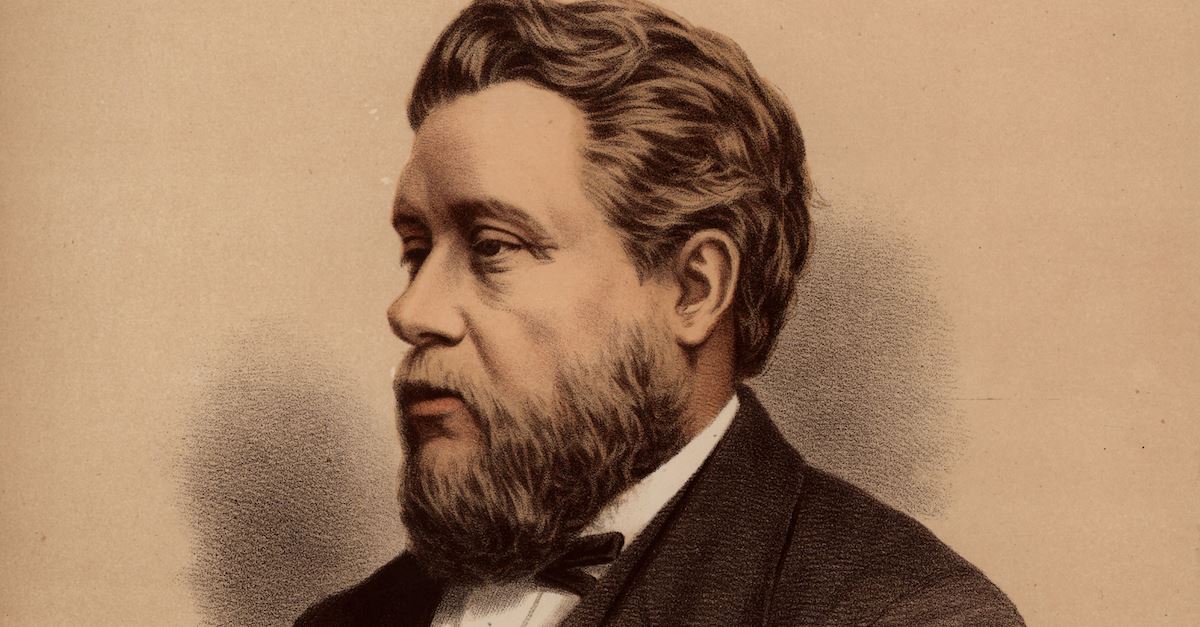 Charles Spurgeon quotes 