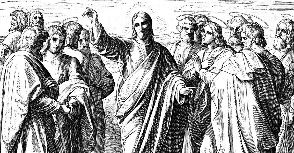 Who Were the Apostles?