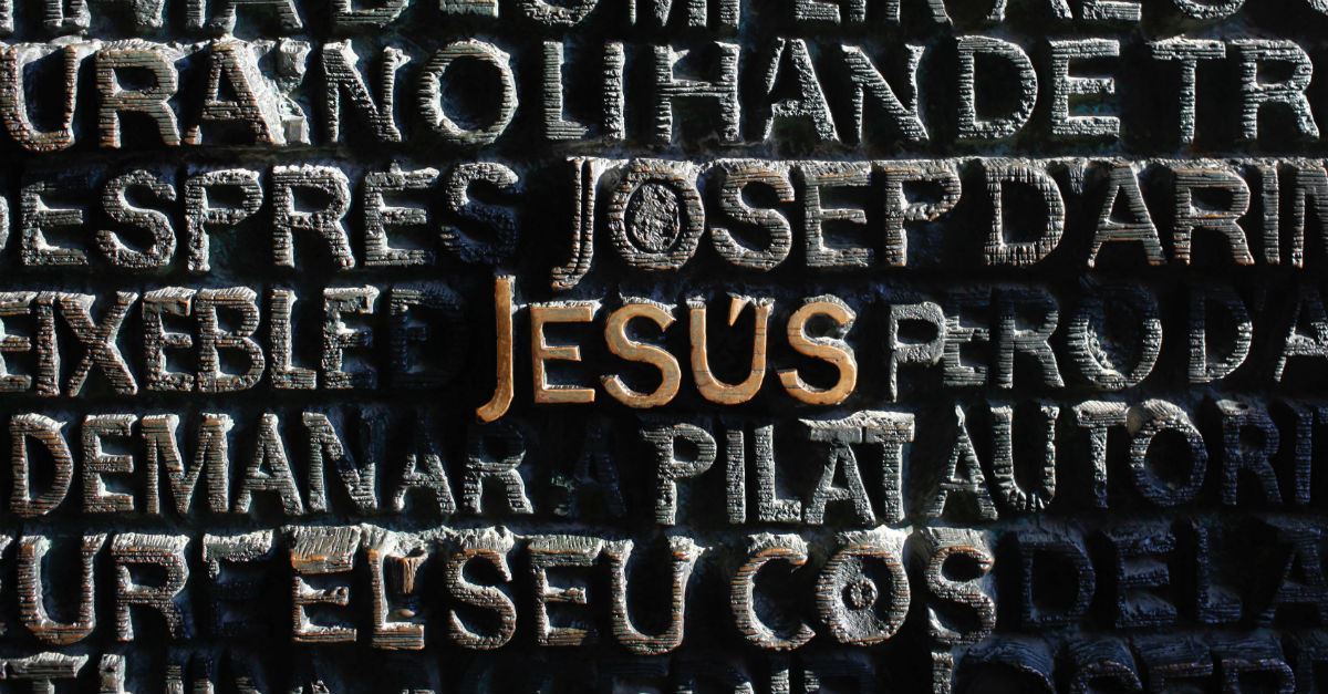 Why Is Jesus Called the "Son of Man"?