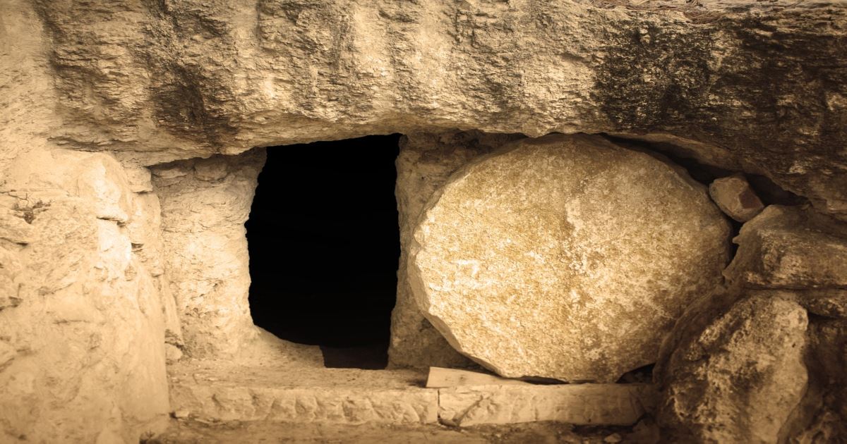 Jesus rose from the dead