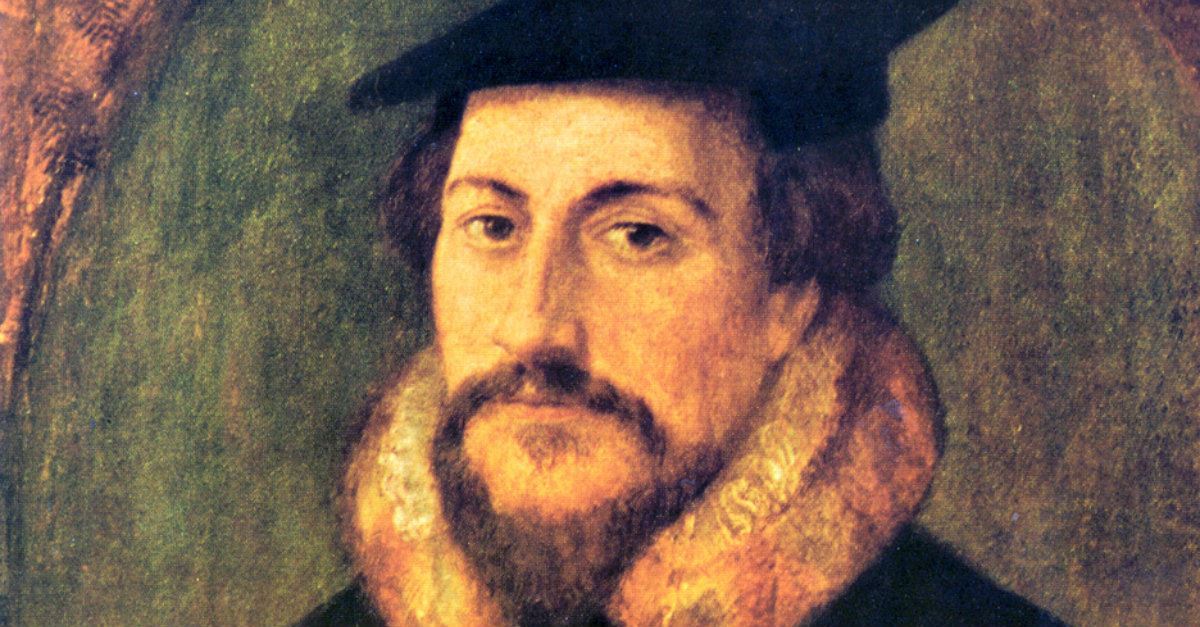 What is Calvinism? - Understanding the Beliefs & Doctrine John Calvin Predestination