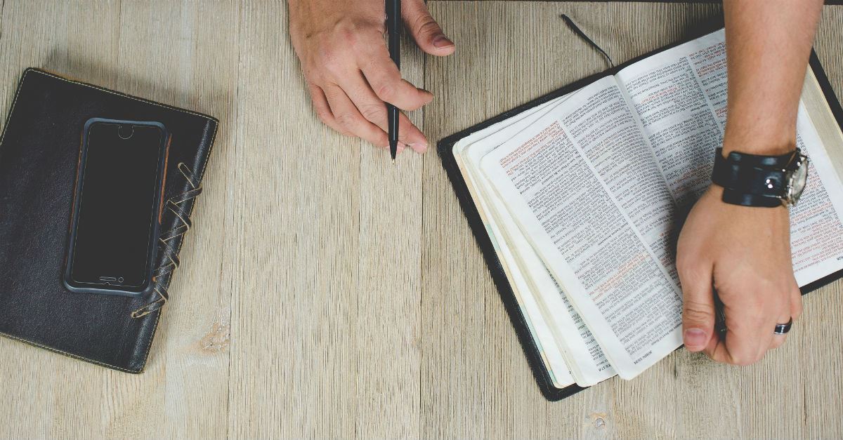 28 Ways to Conclude Your Sermon: A List of NT Doxologies and Benedictions