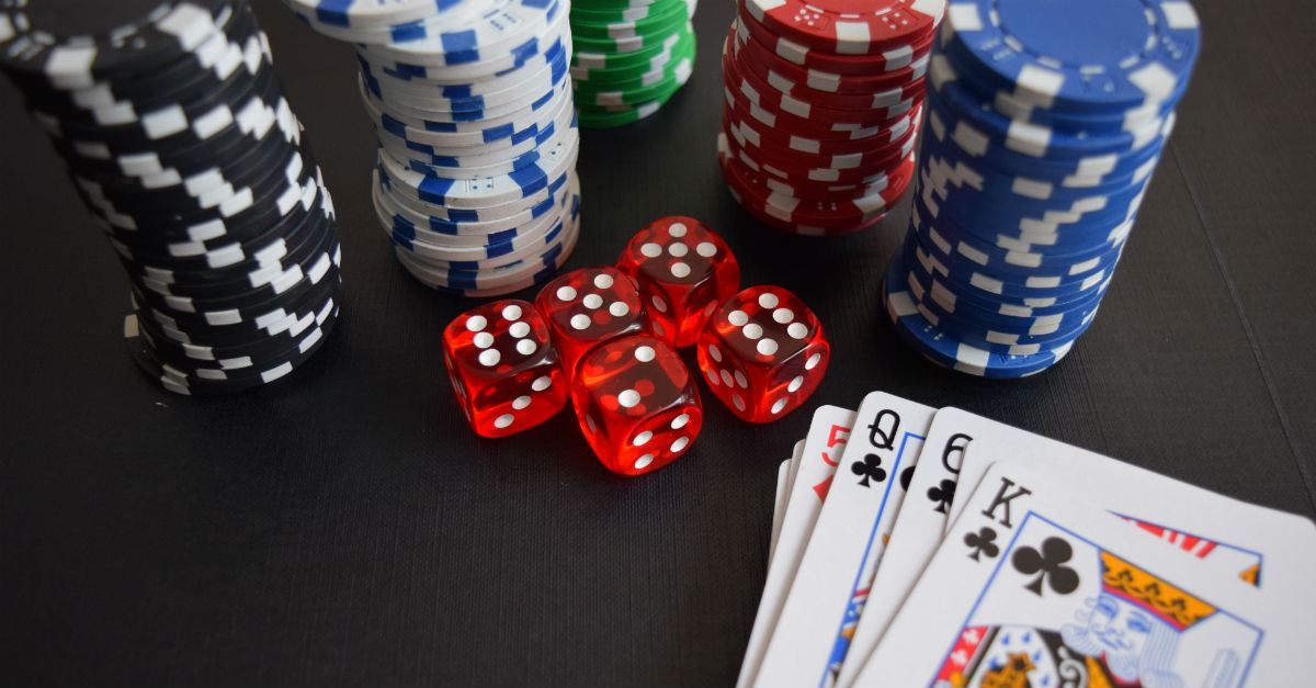 How To Be Rich Through Gambling