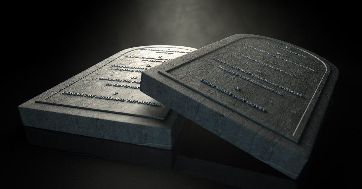 What Are The 10 Commandments Their Meaning And Significance