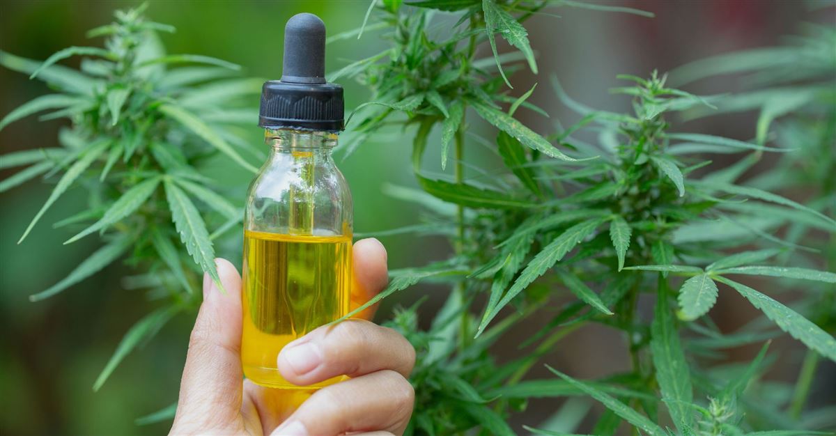 Is CBD Addictive? - POPSUGAR Fitness