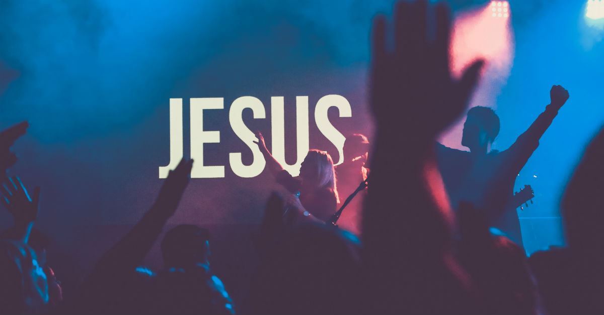 10 Names Of Jesus That Christ Called Himself