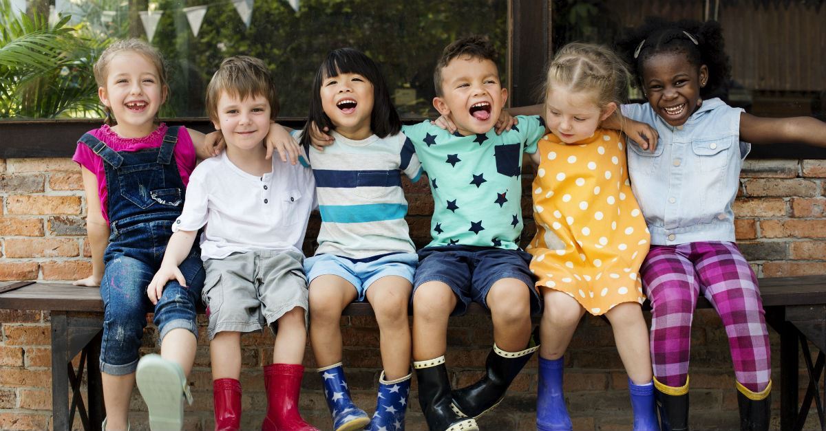 What Does it Mean That Jesus Loves the Little Children?