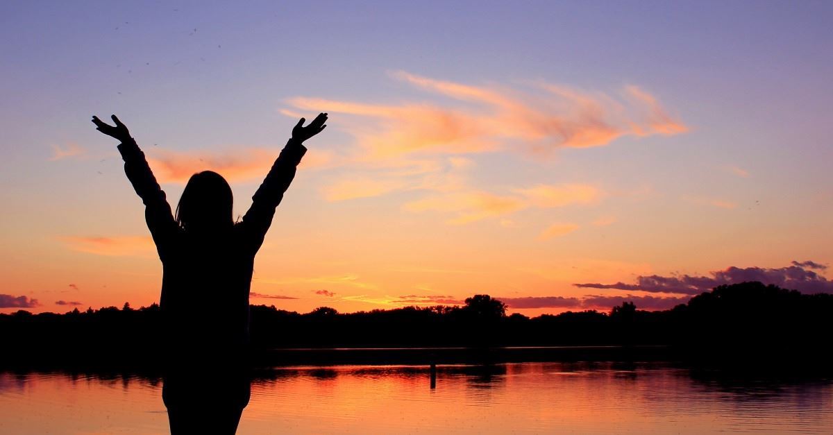 early morning prayer