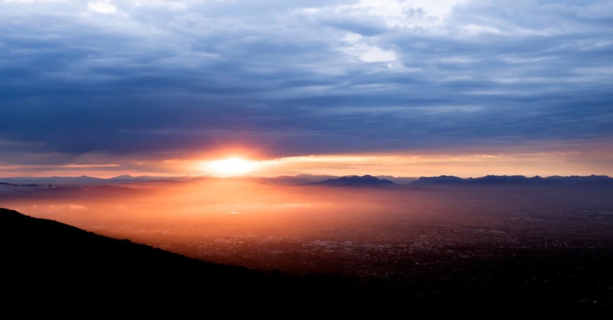 Morning Prayer of Daylight Strength