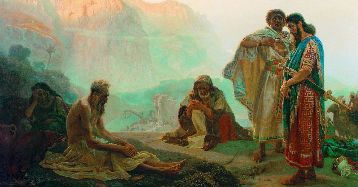 Who was Job in the Bible? Their Story and Significance