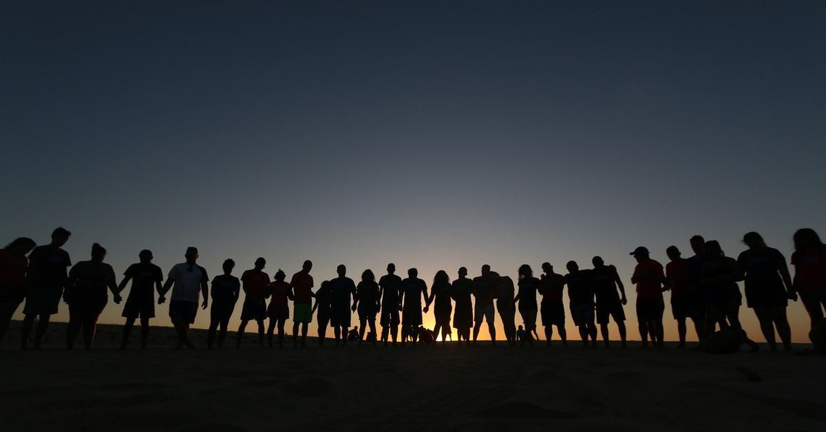 A Short Prayer of Healing for Friends