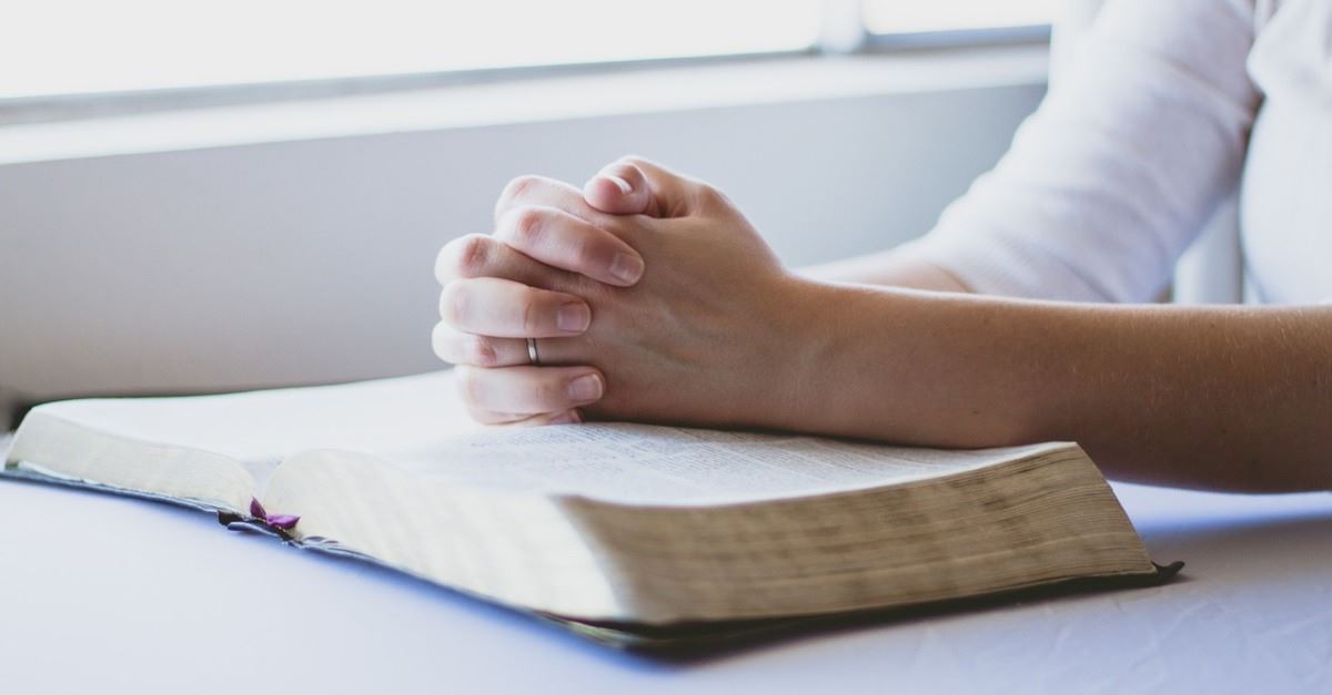 A Prayer for Healing and Grace