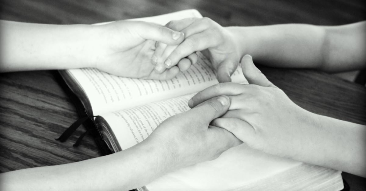 Prayer to Heal a Friend