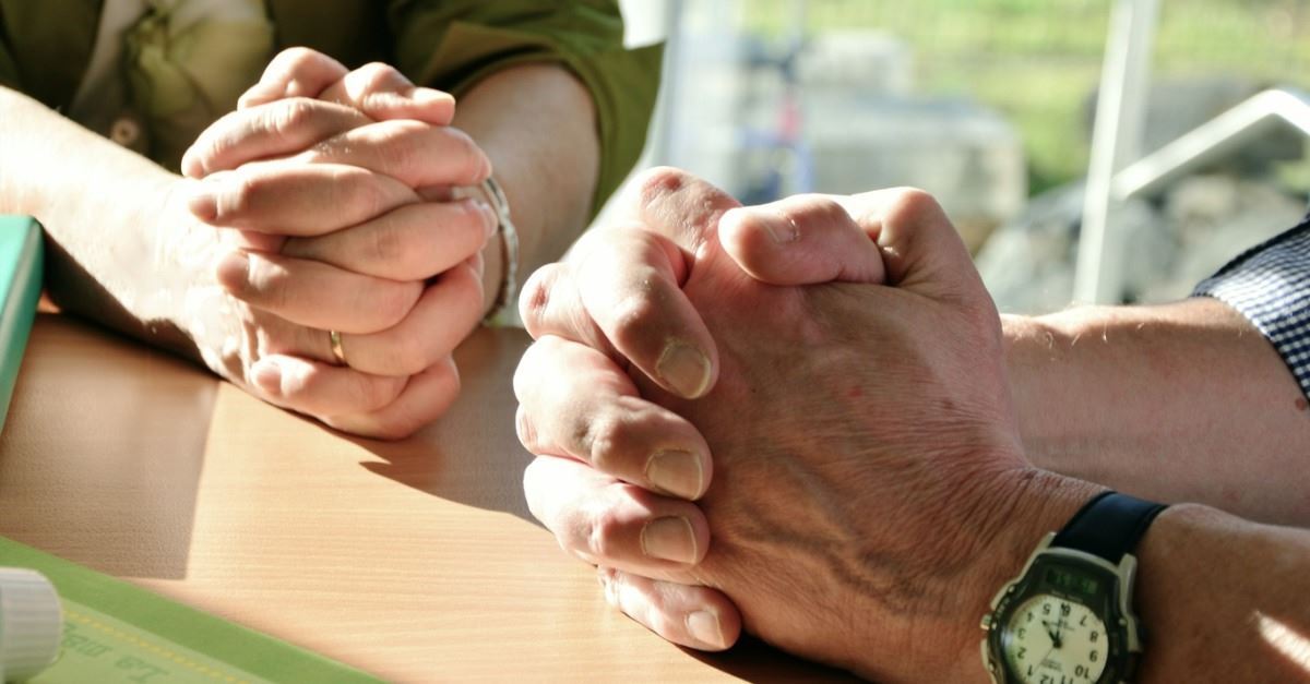 A Prayer Against Disease