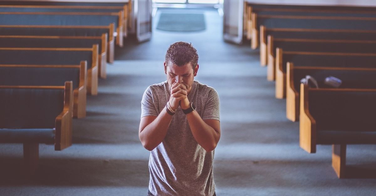 A Prayer for Personal Healing