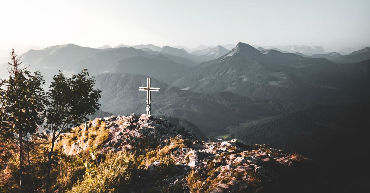 What Does It Mean that Jesus Saves?