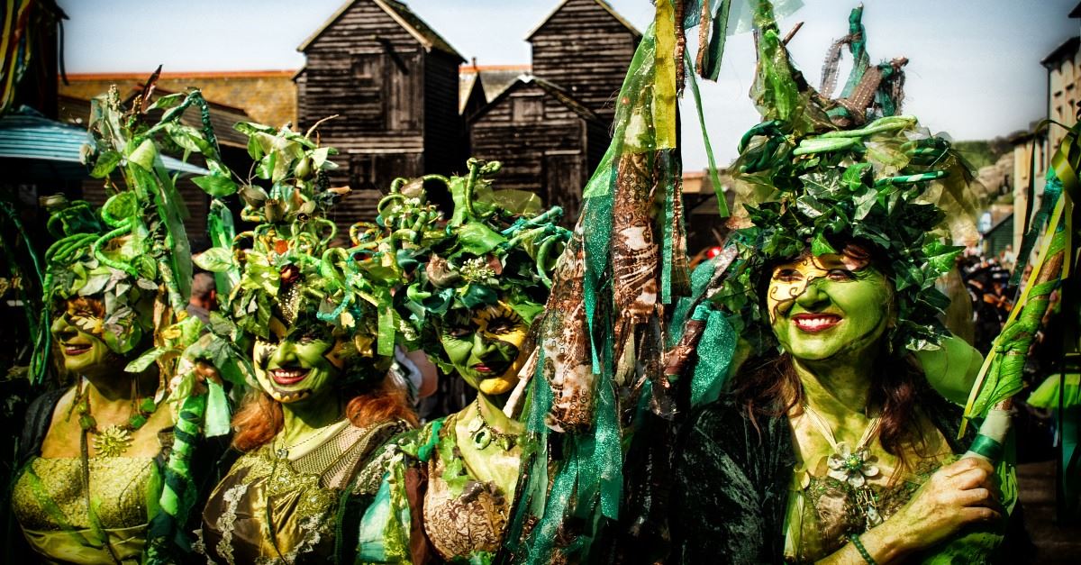 païen, paganisme, rituels païens, festival païen